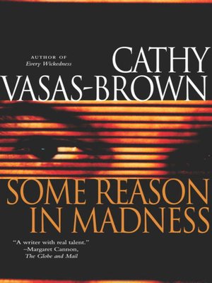 cover image of Some Reason in Madness